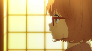 Kyoukai no Kanata